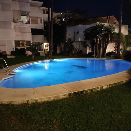 Seaside Escape In Apartment Marbella