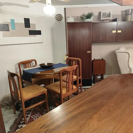 Seaside Escape In Apartment